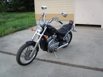 �������� �� ������ �������� Suzuki Intruder750 1985 ���� 11